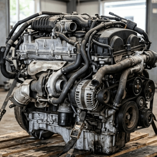 RANGE ROVER VELAR 2018 AJ200D Reconditioned Engine for Sale Across the UK