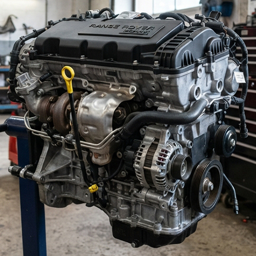 RANGE ROVER EVOQUE 2016 AJ200D Reconditioned Engine for Sale in UK