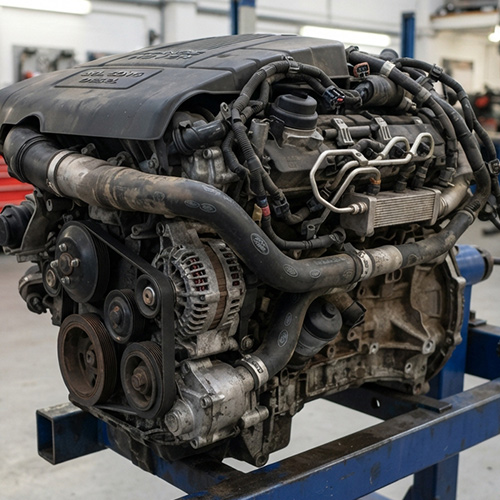 Range Rover Sport 2015 306DT Used Engine Available in UK with Warranty