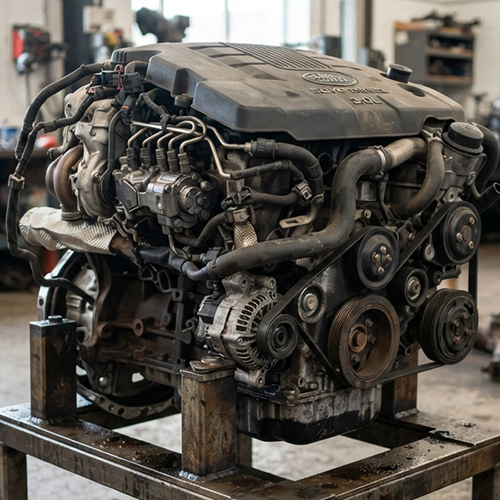 Range Rover Sport 2015 306DT Used Engine for Sale with Warranty