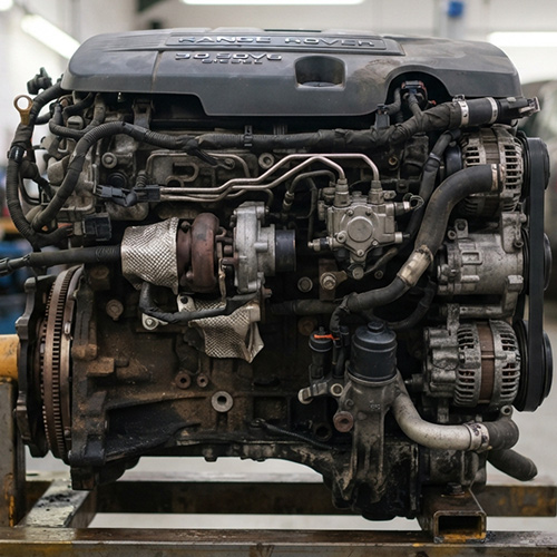 Range Rover Sport 2015 306DT Used Engine for Sale in UK
