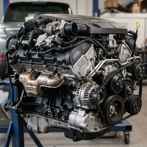 Range Rover Sport 2015 306DT Reconditioned Engine for Sale in UK