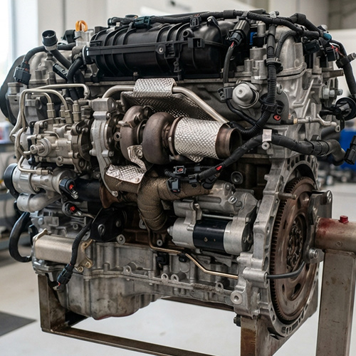 Range Rover Sport 2015 306DT Reconditioned Engine for Sale with Warranty