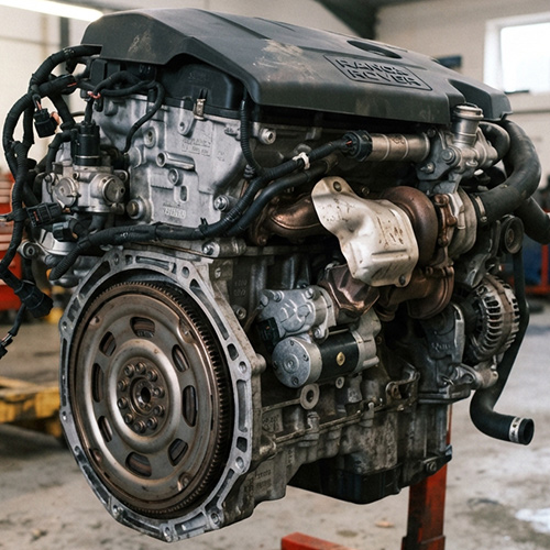 Buy RANGE ROVER SPORT 2018 AJ200D Reconditioned Engine with UK-Wide Delivery