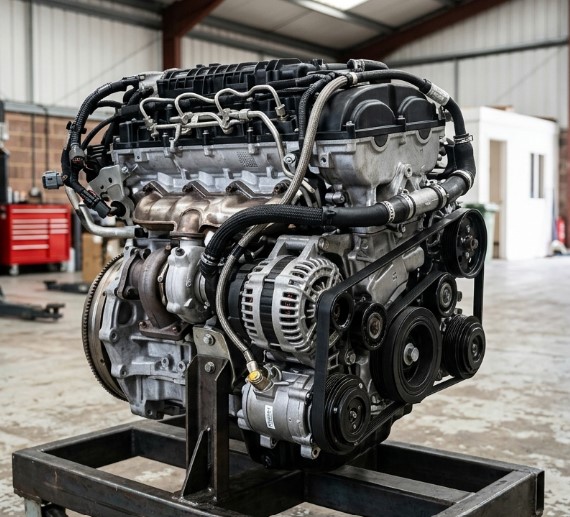 RANGE ROVER RANGE ROVER VELAR 2018 AJ200D Reconditioned Engine for Sale in UK with Warranty