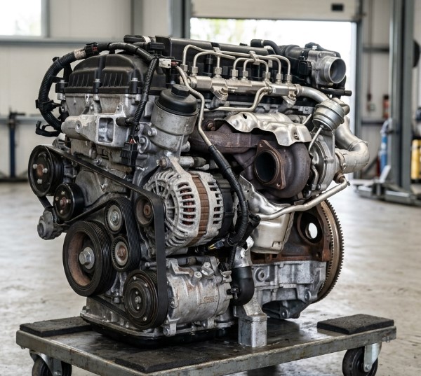 Buy RANGE ROVER RANGE ROVER VELAR 2018 AJ200D Reconditioned Engine with UK-Wide Delivery