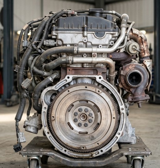 RANGE ROVER RANGE ROVER EVOQUE 2015 204DTA Used Engine for Sale with Nationwide Delivery