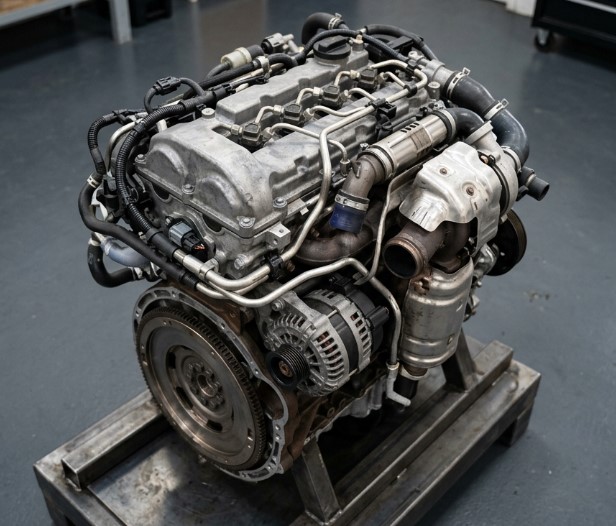 RANGE ROVER RANGE ROVER EVOQUE 2015 204DTA Reconditioned Engine Available with Delivery Across the UK