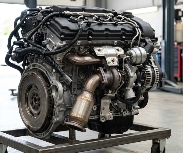 Buy RANGE ROVER RANGE ROVER VELAR 2018 AJ200D Reconditioned Engine with Fast UK Delivery
