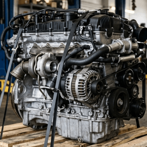 Reconditioned PORSCHE MACAN 2018 DLZB Engine for Sale with Warranty
