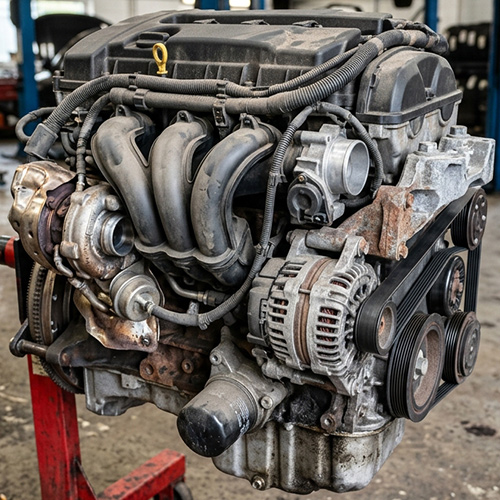 Volvo XC40 19-24 B 3154 Used Engine for Sale in UK with Warranty