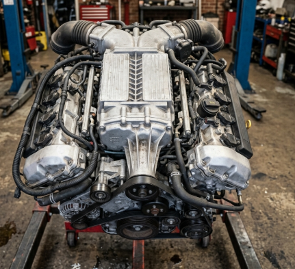 Range Rover Sport 2018 508PS Used Engine with UK Delivery Options