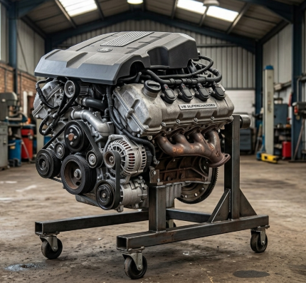 Range Rover Sport 2018 508PS Used Engine for Sale Across Britain