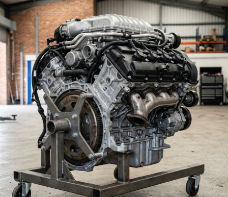 Reconditioned Range Rover Sport 2018 508PS Engine in the UK