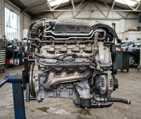 Range Rover Sport 2018 508PS Reconditioned Engine with Nationwide Delivery