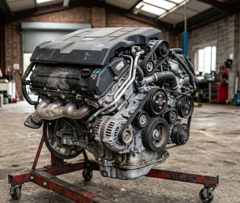 Range Rover Sport 2018 508PS Reconditioned Engine for Sale with Delivery Options