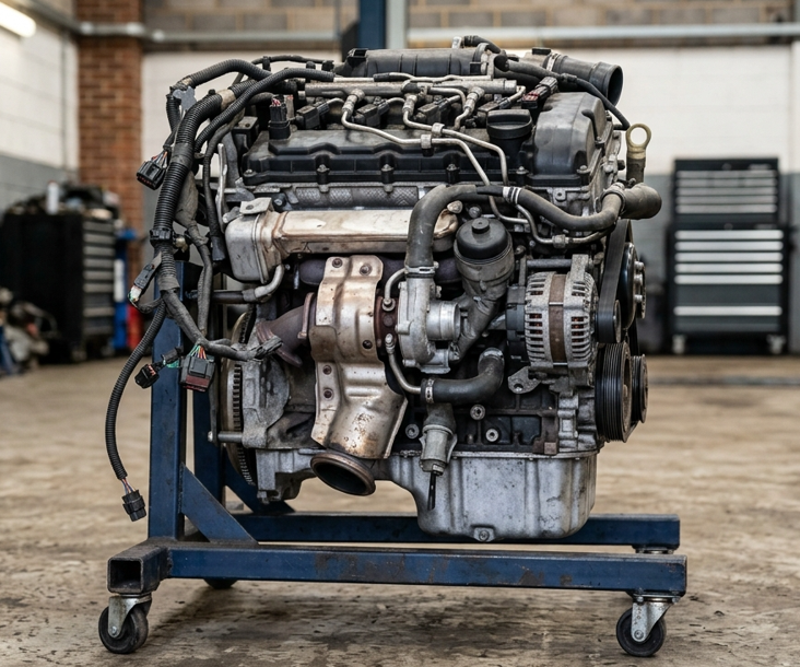 RANGE ROVER EVOQUE 2017 AJ200D Used Engine for Your Vehicle Available