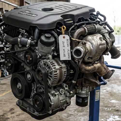 Reconditioned RANGE ROVER VELAR 2018 AJ200D Engine for Sale with Warranty