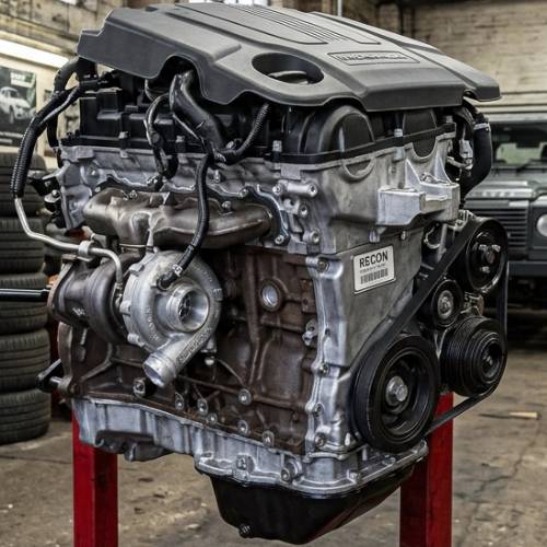 Buy RANGE ROVER VELAR 2018 AJ200D Reconditioned Engine with Fast UK Delivery