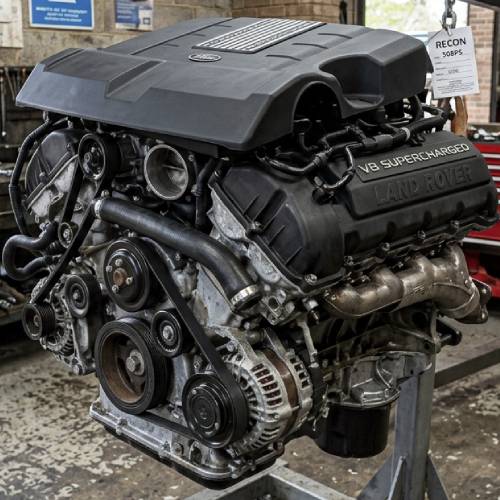 Reconditioned Range Rover Sport 2018 508PS Engine for Sale with Warranty