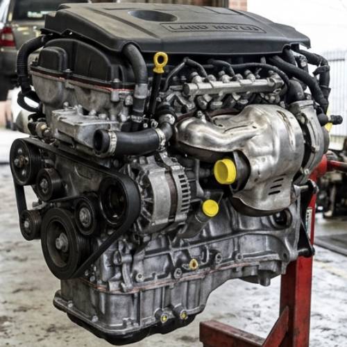 Buy RANGE ROVER EVOQUE 2015 AJ200D Reconditioned Engine with Fast UK Delivery