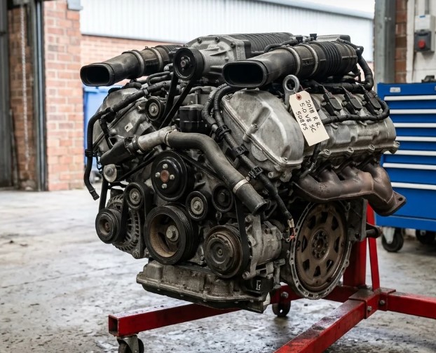 RANGE ROVER Sport 2018 508PS Used Engine for Sale with UK-Wide Delivery