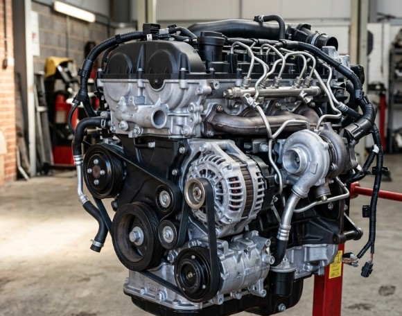 RANGE ROVER EVOQUE 2015 AJ200D Reconditioned Engine for Sale with UK-Wide Delivery