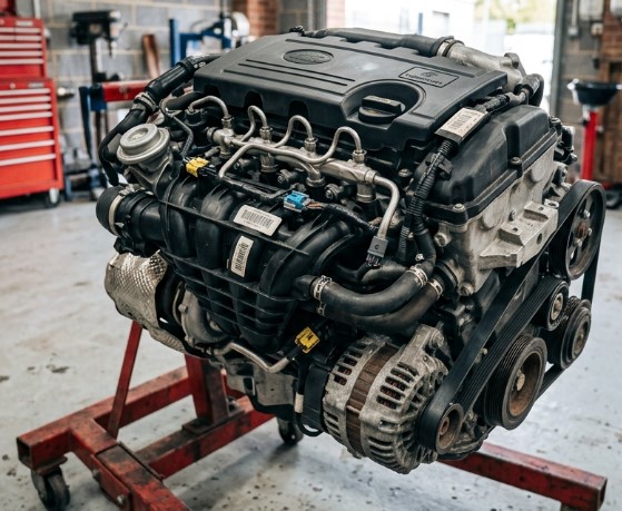 RANGE ROVER EVOQUE 2015 AJ200D Engine  Quality Used Unit Available