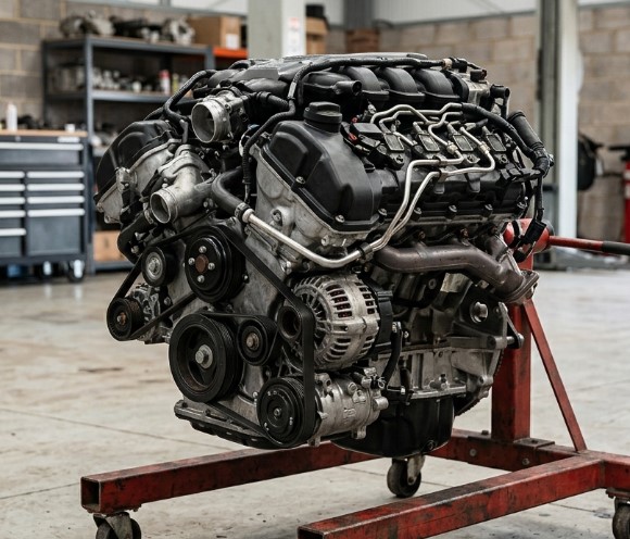 Buy RANGE ROVER Vogue 2015 306DTX Reconditioned Engine with Warranty Available