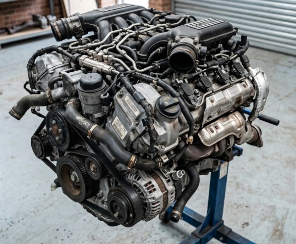 RANGE ROVER SPORT 2014 306DT Used Engine for Sale with UK-Wide Delivery