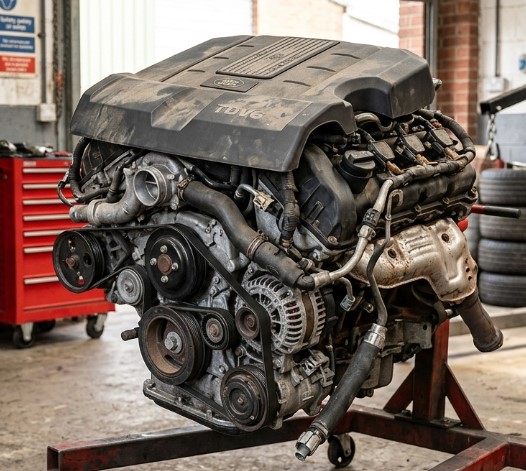 RANGE ROVER SPORT 2014 306DT Engine Available with Warranty Options