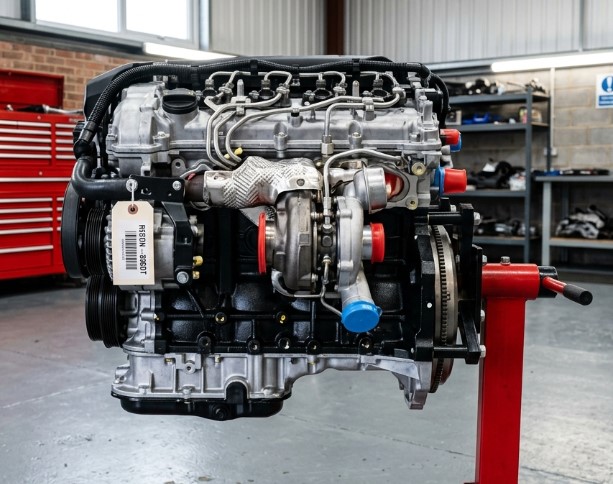 Buy RANGE ROVER SPORT 2014 306DT Reconditioned Engine with Nationwide Delivery