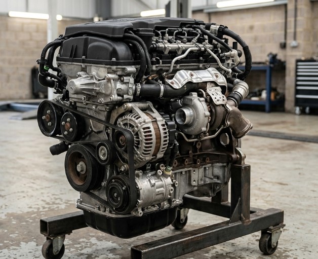 RANGE ROVER SPORT 2018 AJ200D Reconditioned Engine for Sale with UK-Wide Delivery