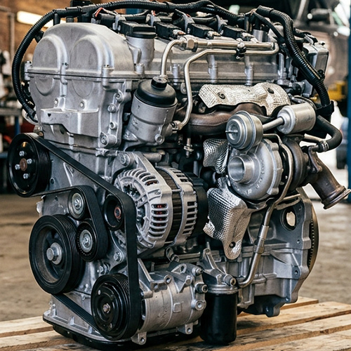 RANGE ROVER EVOQUE 2016 AJ200D Reconditioned Engine for Sale in UK