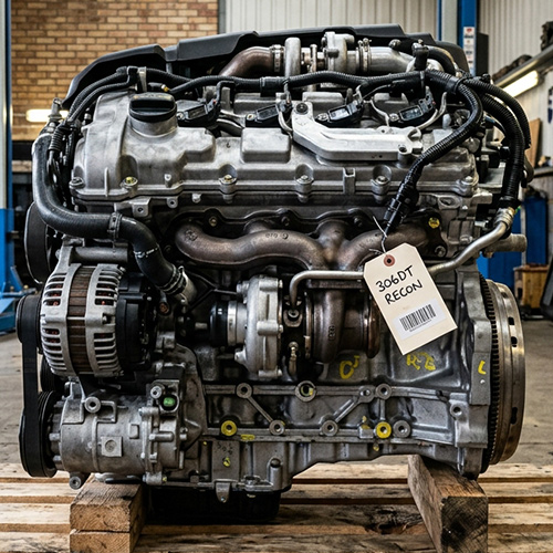 Range Rover Sport 2016 306DT Reconditioned Engine for Sale in UK