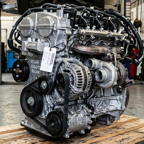 Range Rover Velar 2017 204DTD Reconditioned Engine for Sale in UK