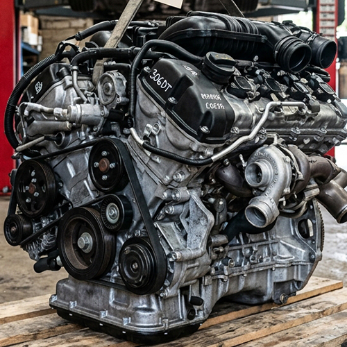 Buy RANGE ROVER SPORT 2014 306DT Reconditioned Engine with Warranty Available