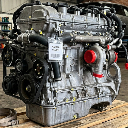 Quality Replacement Option Range Rover Sport 20-24 AJ20D6 Reconditioned Engine UK