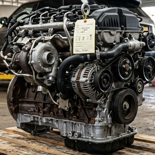 Buy Range Rover Sport 20-24 AJ20D6 Reconditioned Engine with Warranty Available
