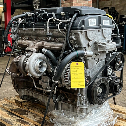 Find a Range Rover Sport 20-24 AJ20D6 Reconditioned Engine with UK Delivery Options