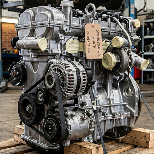 Buy Range Rover Velar 2018 204DTD Reconditioned Engine with Warranty Available