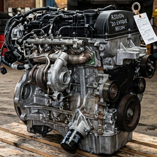 RANGE ROVER EVOQUE 2020 AJ20D4 Reconditioned Engine for Sale in UK