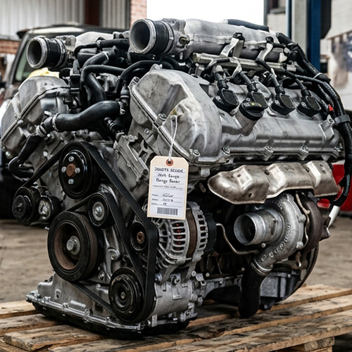 Range Rover Vogue 2014 306DTX Reconditioned Engine for Sale in UK