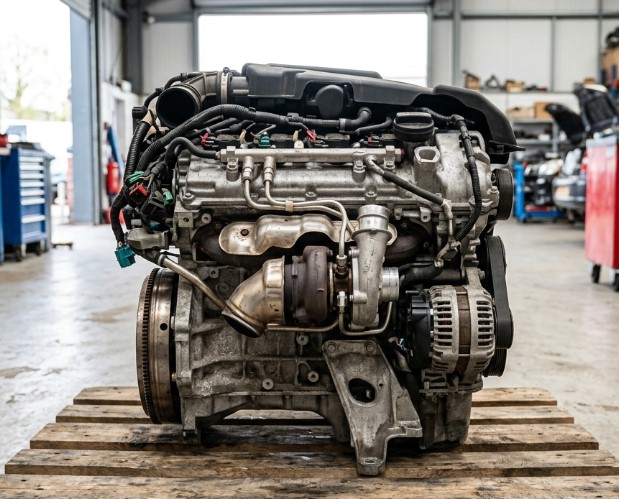 Buy RANGE ROVER Sport 2015 306DT Used Engine with Fast UK Delivery