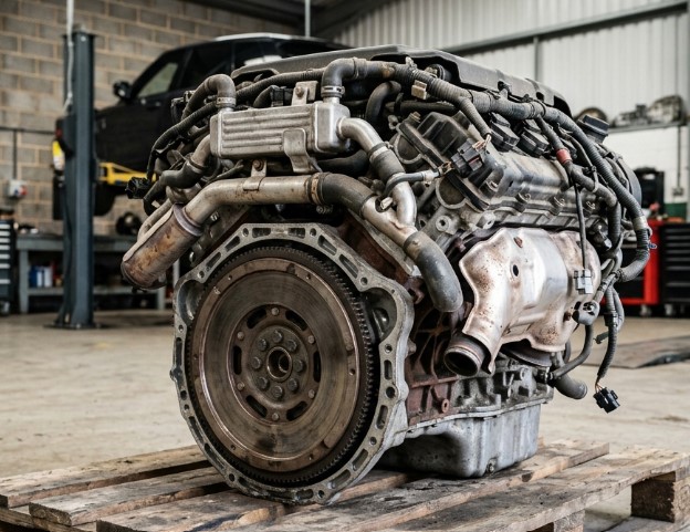 Quality Used RANGE ROVER Sport 2015 306DT Engine Available with Nationwide Delivery