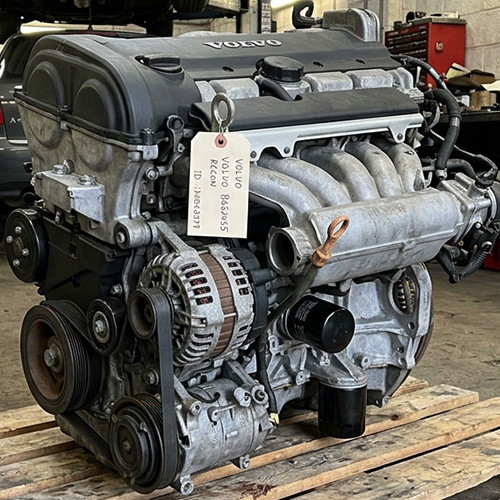Volvo XC90 122012 B 6324 S5 Reconditioned Engine for Sale in UK