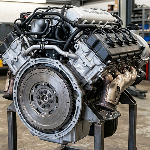 Buy PORSCHE PANAMERA 2016 MDG Reconditioned Engine with Fast UK Delivery