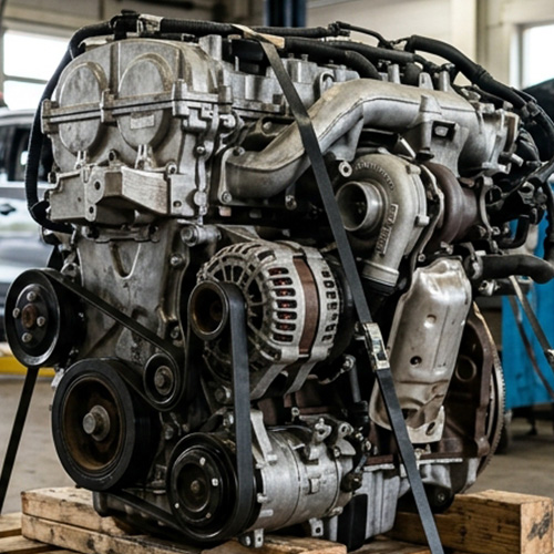 Reconditioned Volvo XC40 17-24 B 4204 T20 Engine for Sale in UK with Warranty
