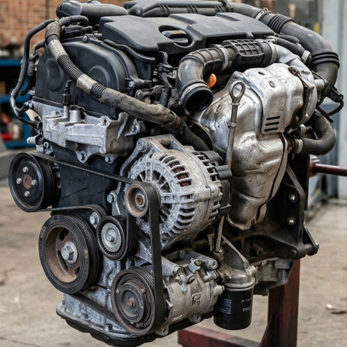 Buy CITROEN DISPATCH 1000 EN-PRISE BHDI SS 2017 DV6FCU Used Engine with Fast UK Delivery