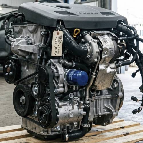 Volvo XC40 18-24 B 3154 T Reconditioned Engine for Sale with Warranty